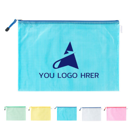 Zipper File Bag