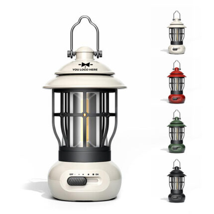 Hangable LED Camping Lantern