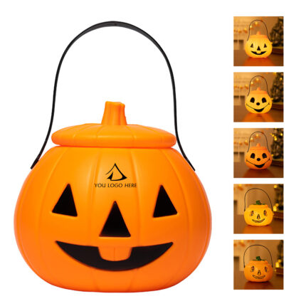 Led Halloween Pumpkin Lantern
