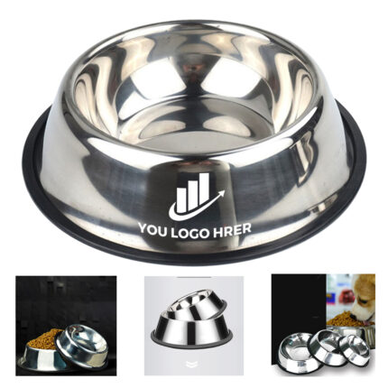 Stainless Steel Pet Bowl