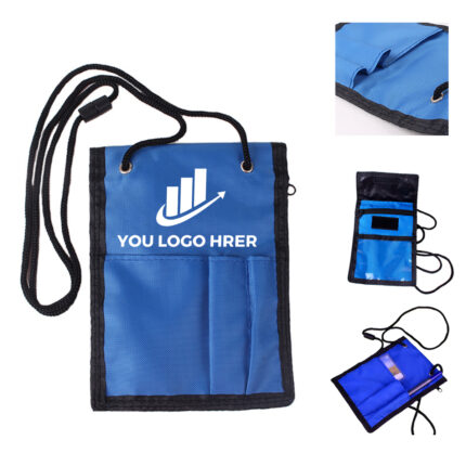 Trade Show Badge Holder