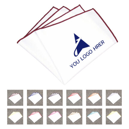 Men Cotton Pocket Handkerchief