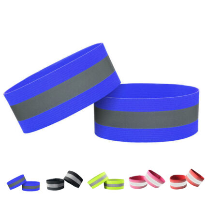 High Visibility Reflective Ankle Band