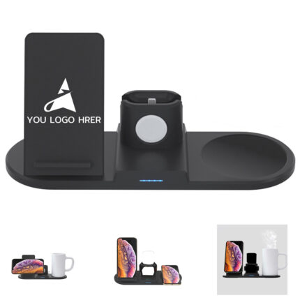 4 In 1 Multfunction Wireless Charger