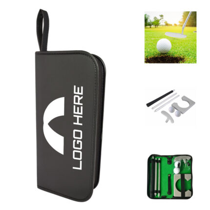 Portable Putter Golf Kit