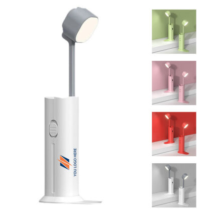 4 In 1 Multi-Function LED Desk Lamp