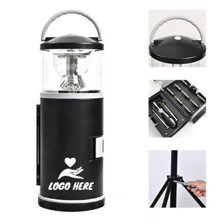 LED Lantern with Tool Kit