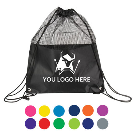 Drawstring Backpack