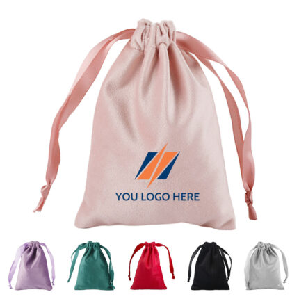 Velvet Drawstring Gift Bag