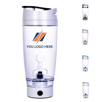 20oz Battery-powered Mixing Tumbler