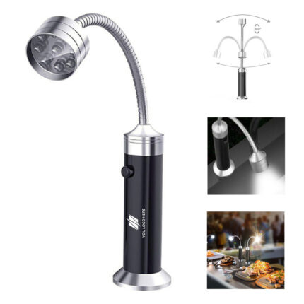 Barbecue Magnetic Bright LED Night Light