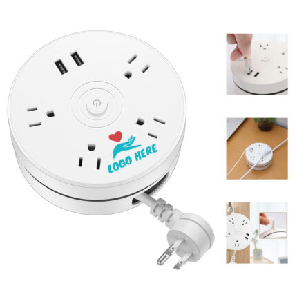 Retractable Portable Charger