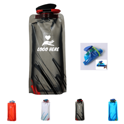 24oz Collapsible Water Bag