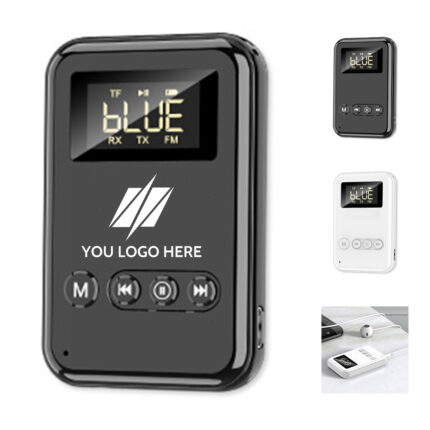 Bluetooth Adapter with LCD Screen