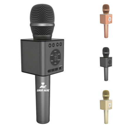 Handheld Wireless Bluetooth Microphone