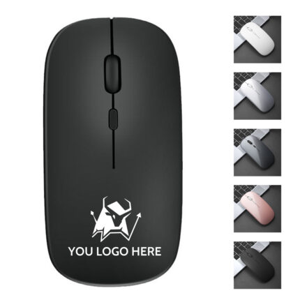2.4GHz Rechargeable Silent Wireless Mouse