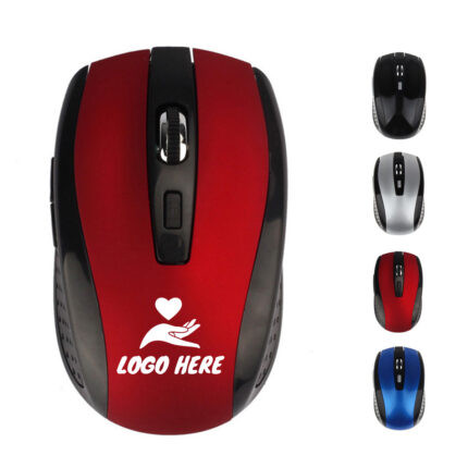 2.4Ghz Universal Wireless Mouse