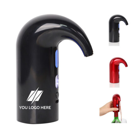 Electric Wine Aerator Pourer