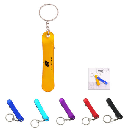 Scooter Shaped Bottle Opener