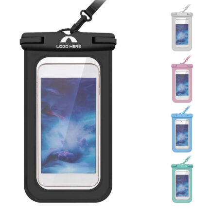 Clear Waterproof Phone Pouch