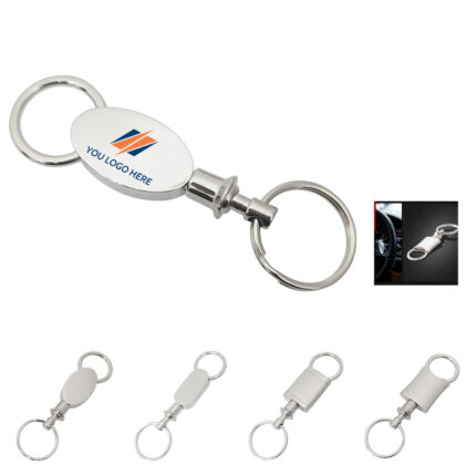 Metal Key Chain