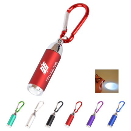 Illuminate LED Power Keychain