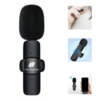 Wireless Lavalier Microphone