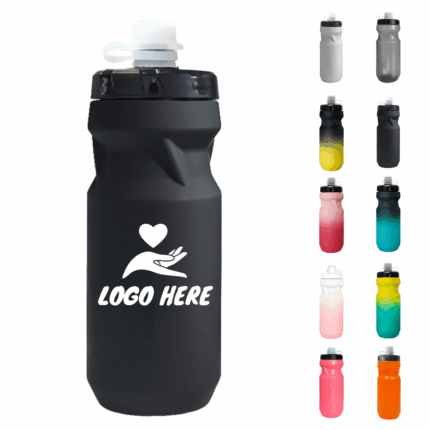 20oz Vibrant Gradient Water Bottle