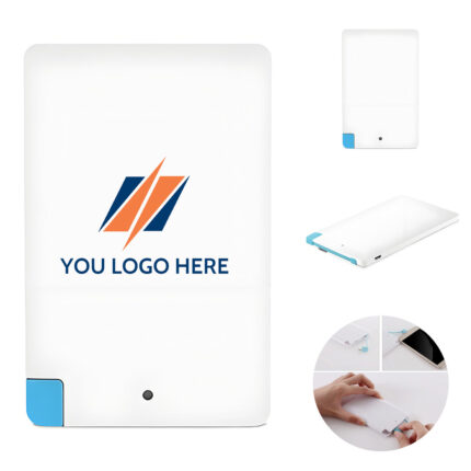 2500mAh Slim Power Bank