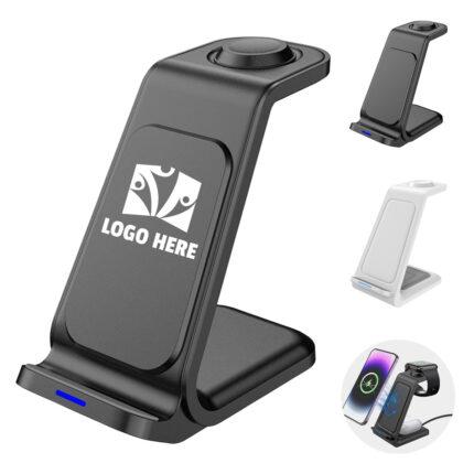 3-in-1 Wireless Charger
