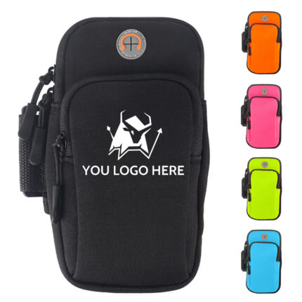 Sport Armband Polyurethane Bag