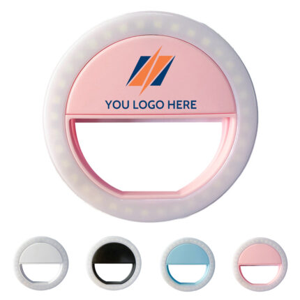 Rechargeable Selfie Flashlight