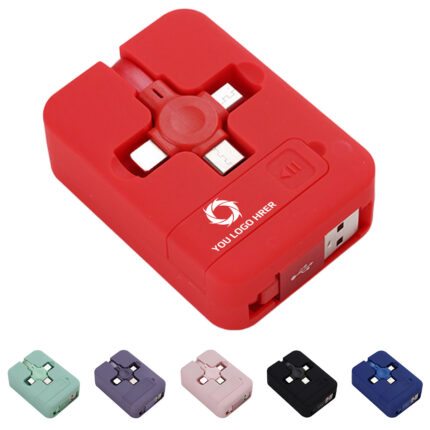 3 in 1 Charging Cable