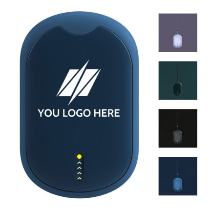 10,000mAh Rechargeable Hand Warmer with Power Bank