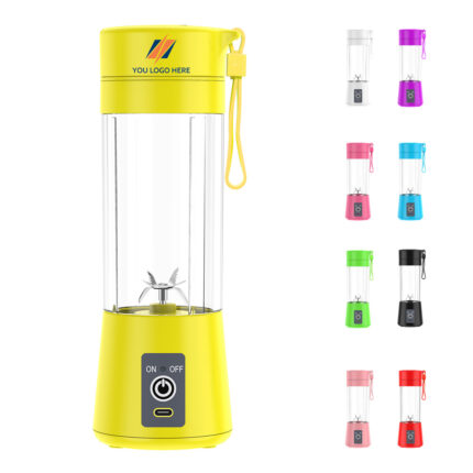 Mini Fruit Smoothie Blender with USB Port