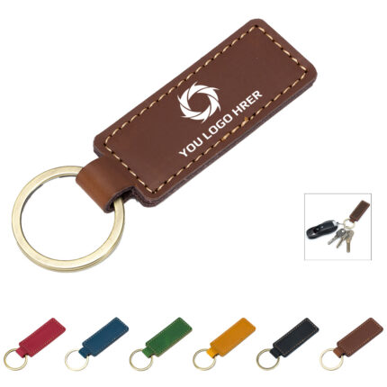 Leather Key Chain