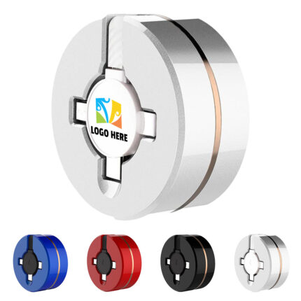 3-in-1 Pocket-sized Charging Cable