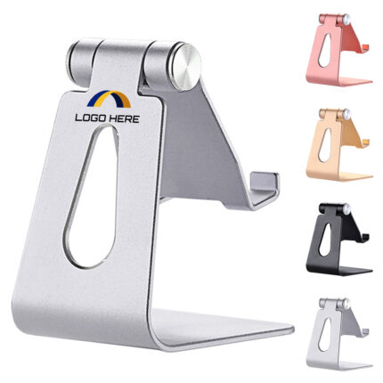 Adjustable Aluminum Alloy Phone Stand
