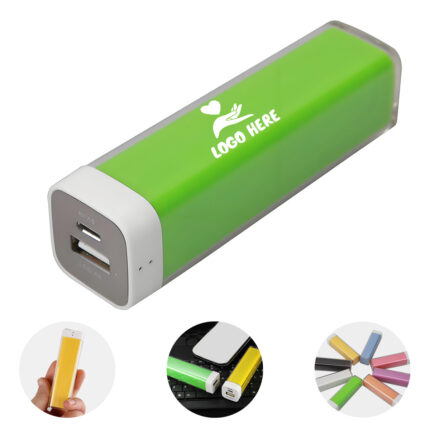 2600mAh Portable Power Bank