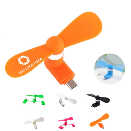 Mini Type-C Mobile Fan