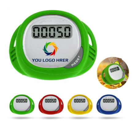 Digital Shoe Pedometer