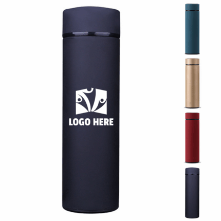 17oz Stainless Steel Water Bottle