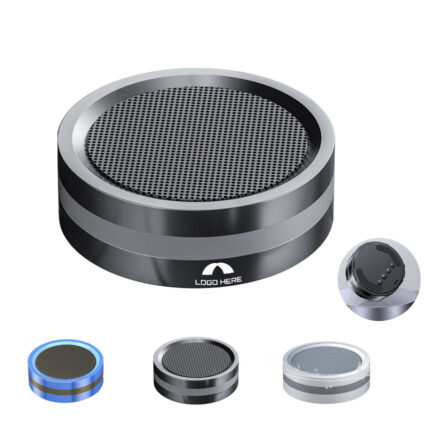 Portable Wireless Stereo Bluetooth Speaker