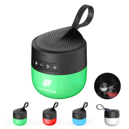 Wireless Lighting Bluetooth Speaker