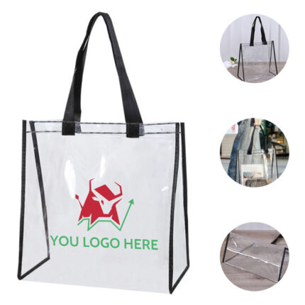 Clear Multifunctional PVC Bag