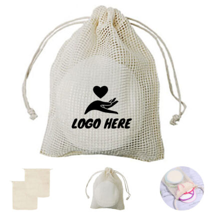 Organic Cotton Mesh Bag