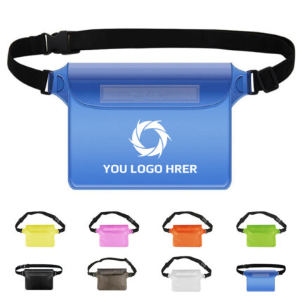 Durable Waterproof PVC Fanny Pack