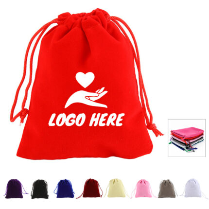 Reusable Drawstring Pouch