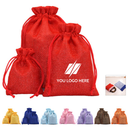 Drawstring Pouch