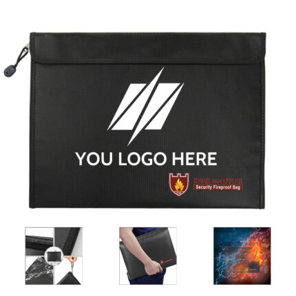 Fireproof Document Bag